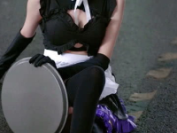 女仆小姐姐,优雅与忠诚的完美化身