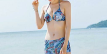 泳装小姐姐图片,泳装小姐姐的夏日风情