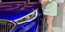 红旗小姐姐,新时代女性的风采与力量