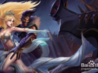 lol小姐姐是谁,电竞圈中的璀璨明星