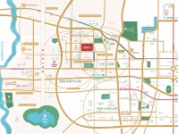西安地铁四期售楼中心]国樾府▁位置、小区配套▁最新动态▁实景图▁产品介绍
