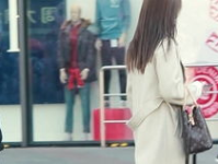 霸气小姐姐,魅力四射，独领风骚