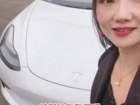特斯拉小姐姐,揭秘新能源汽车界的时尚先锋