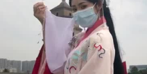 小姐姐面纱,探寻神秘面容背后的故事